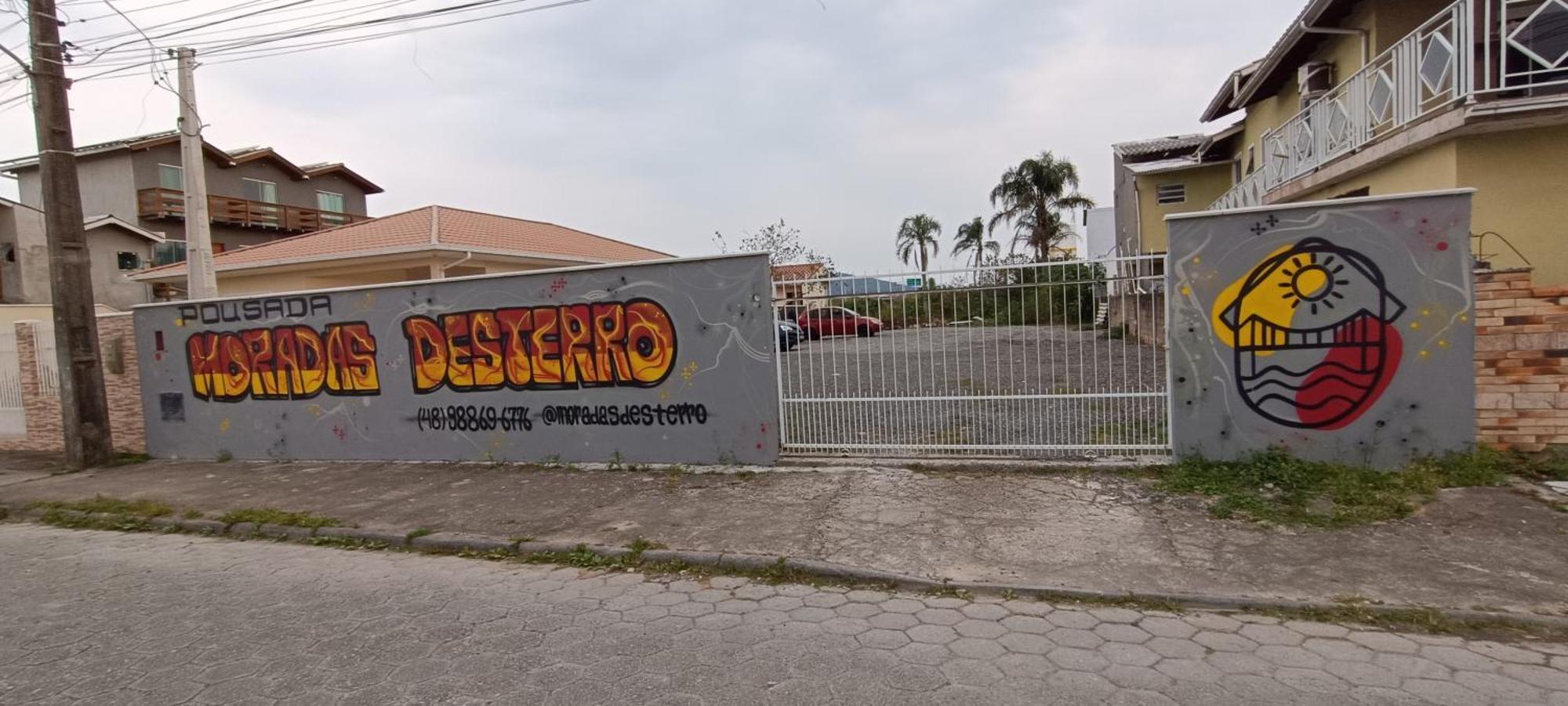 Moradas Desterro, Proximo Ao Aeroporto 01 Florianopolis Exterior photo